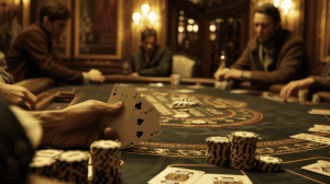 Kako iskusni poker igrači biraju pravu taktiku