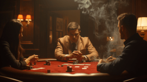 Adaptacija na dinamiku poker stola