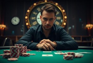 Poker i emocije: Kako održati mentalnu disciplinu?