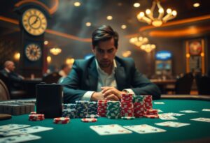 Šta Je Tilt u Pokeru i Kako Ga Kontrolisati?