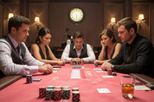 Kako rasporediti agresiju tokom poker partije?