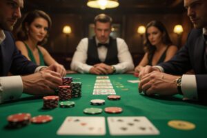 Poker taktike za kratke stackove