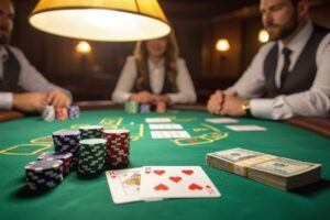 Kako graditi reputaciju za poker stolom?
