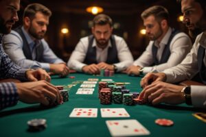 Šta znači „leveling war“ u pokeru?