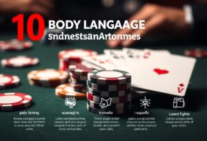 10 Znakova Govora Tela I Trikovi Za Jače Poker Strategije