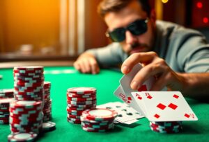 Mentalna Priprema Za Poker: Tehnike Za Fokus, Smirenost I Ubedljivo Blefiranje
