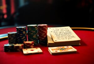 5 Ključnih Saveta Za Unapređenje Tvoje Poker Strategije