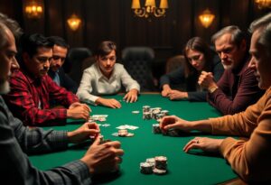 Kako Prepoznati Bluff: Psihološke Taktike Iskusnih Poker Igrača