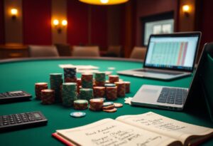 Kako Pravilno Odrediti Početni Bankroll Za Poker?