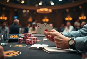 Psihologija Poker Turnira: Kako Ostati Pribran Pod Pritiskom?